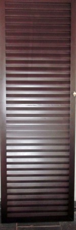 Porta de Alumínio 